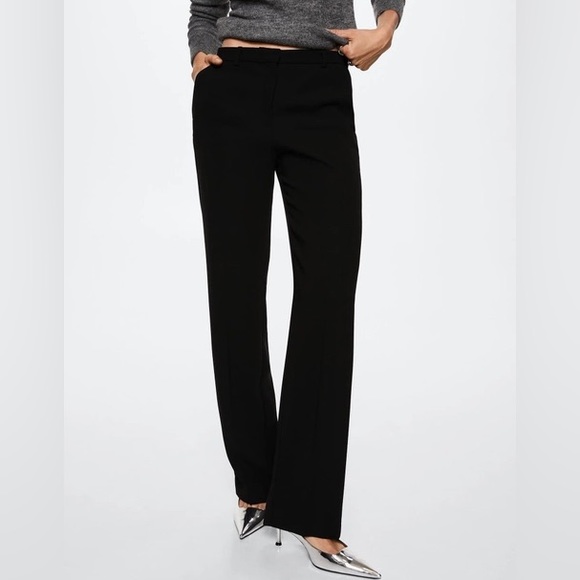 Mango Trousers Winter 2022 - Picture 1 of 2